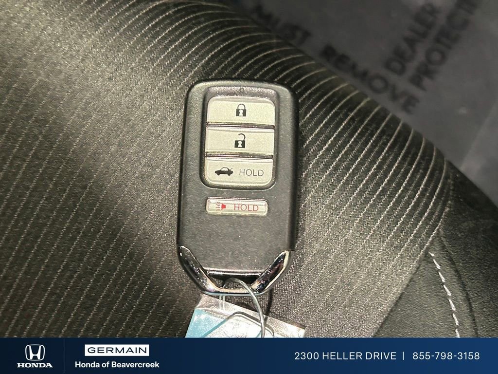 Certified 2021 Honda Accord LX image 33