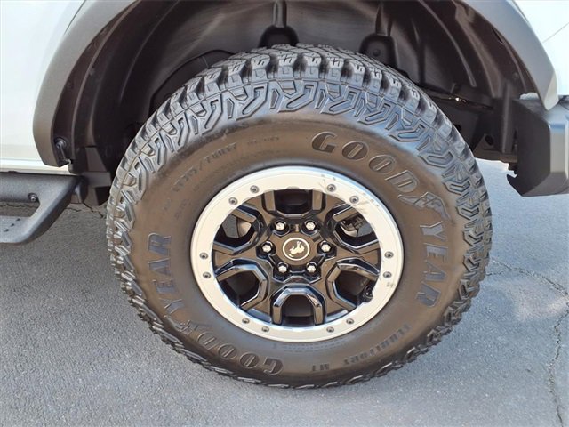 Certified 2023 Ford Bronco Badlands image 20