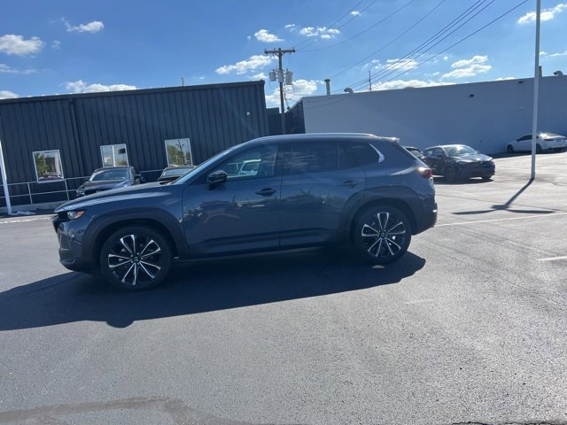 Certified 2025 MAZDA CX-50 AWD 2.5 Turbo w/ Premium Pkg image 16