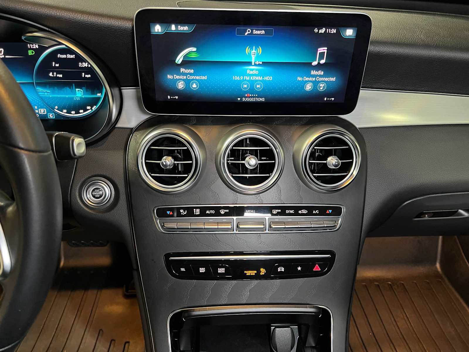 Used 2022 Mercedes-Benz GLC 300 4MATIC image 28