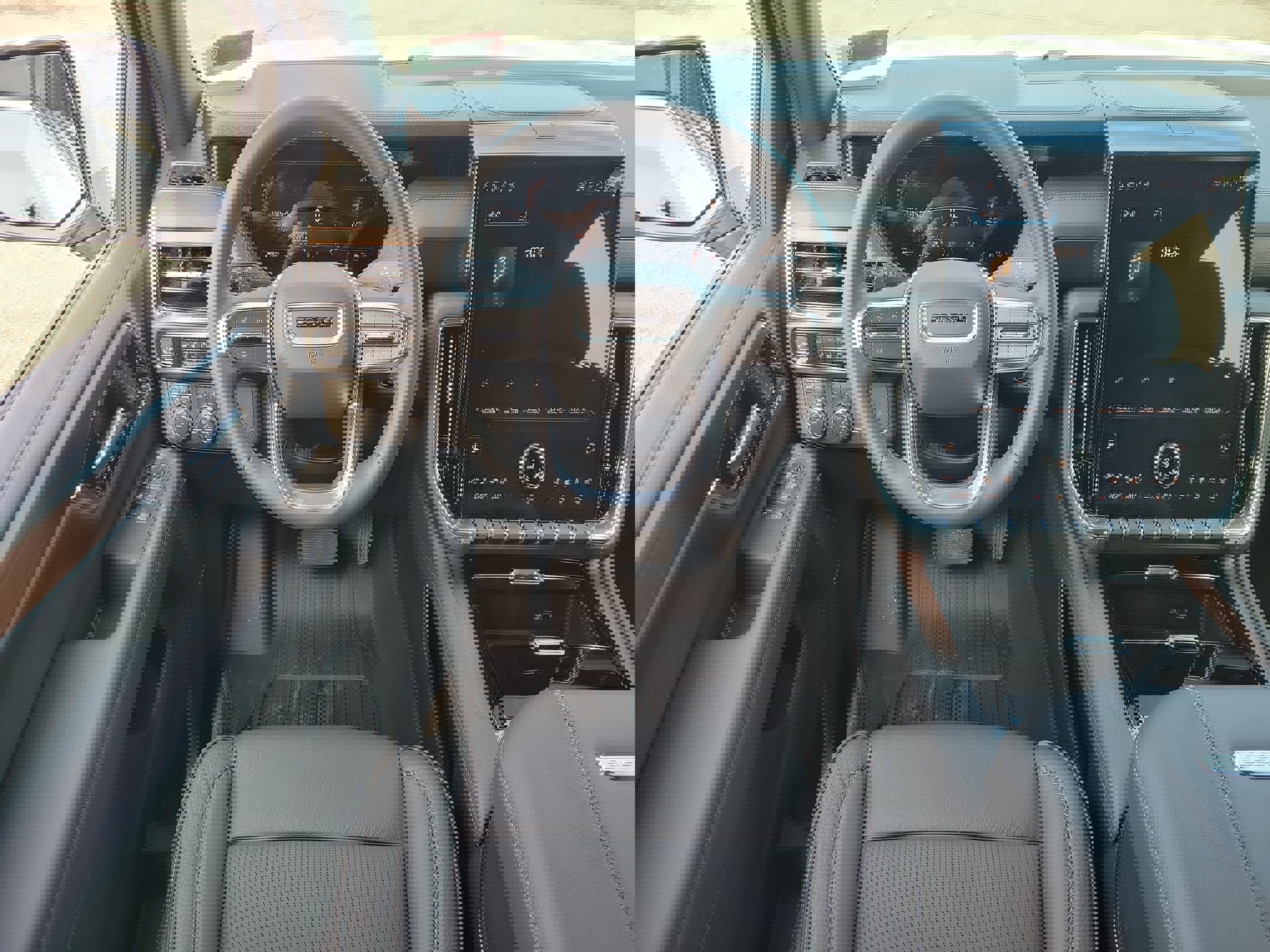 New 2026 GMC Yukon XL Denali w/ Sun & Power Step Package image 19