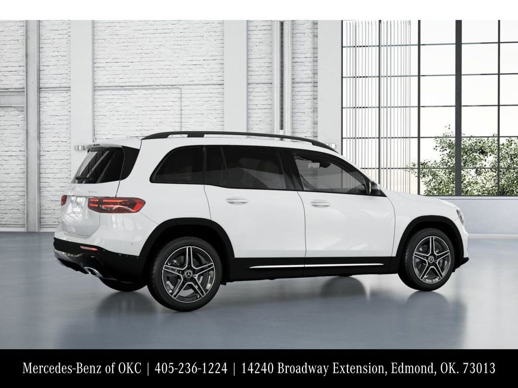 Used 2026 Mercedes-Benz GLB 250 4MATIC image 19