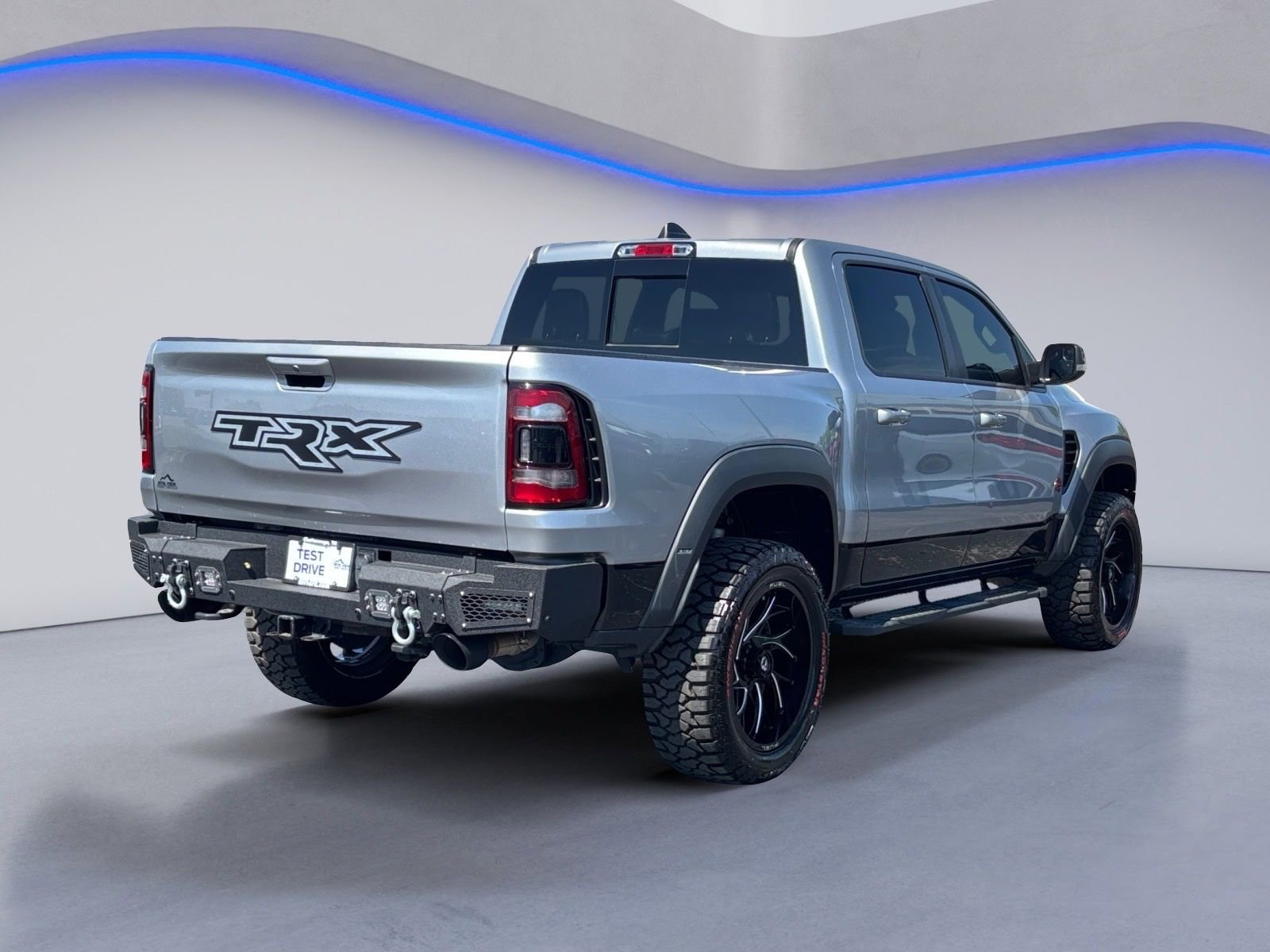 Used 2022 RAM 1500 TRX w/ TRX Level 1 Equipment Group AWD/4WD image 6