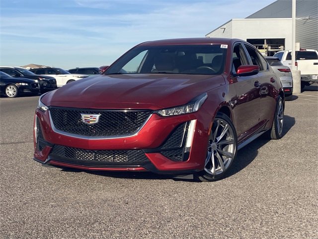 Used 2023 Cadillac CT5 Sport image 3