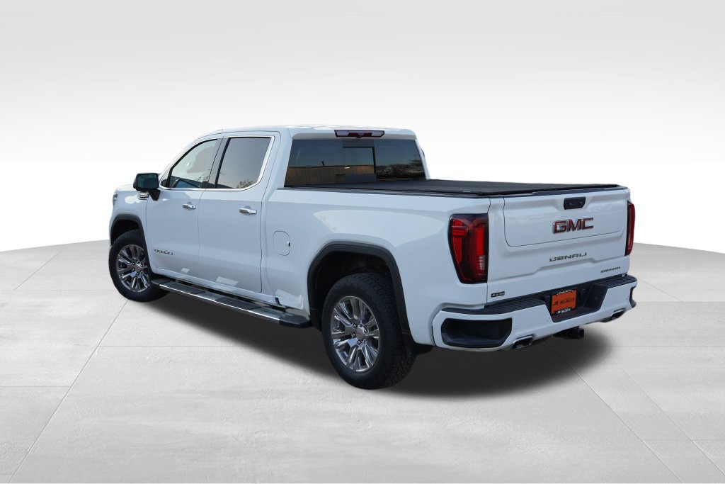 Used 2024 GMC Sierra 1500 Denali AWD/4WD image 7
