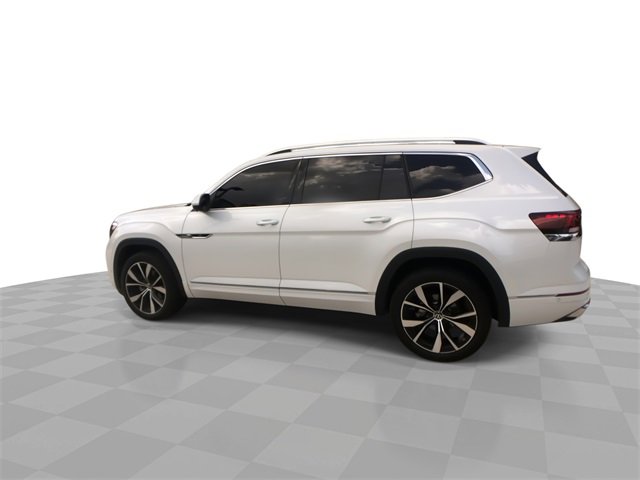 Used 2024 Volkswagen Atlas SEL Premium R-Line image 8