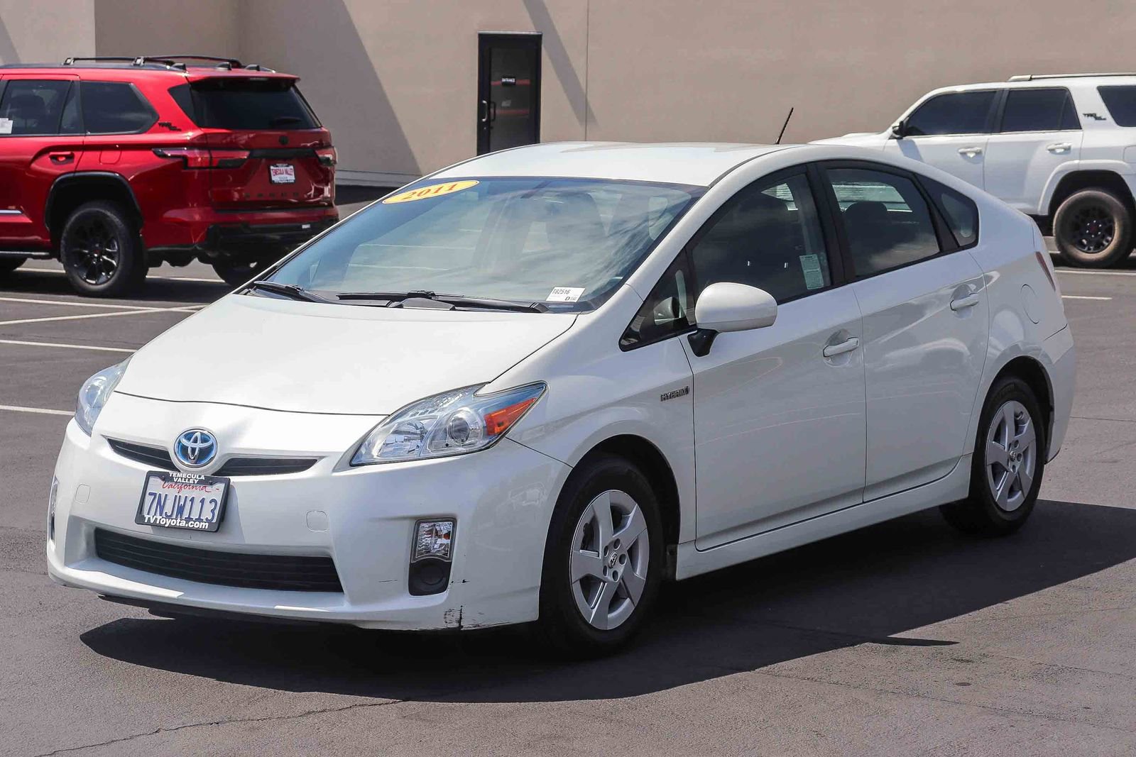 Used 2011 Toyota Prius Four FWD image 3