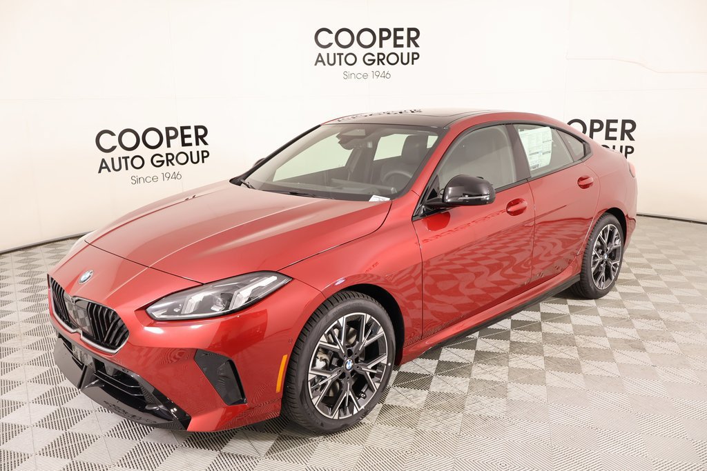 New 2026 BMW 228i xDrive w/ Technology Package AWD/4WD image 12