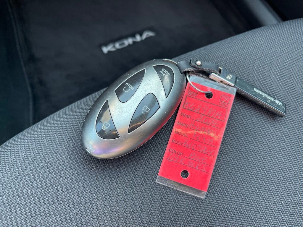 Used 2024 Hyundai Kona SEL image 24