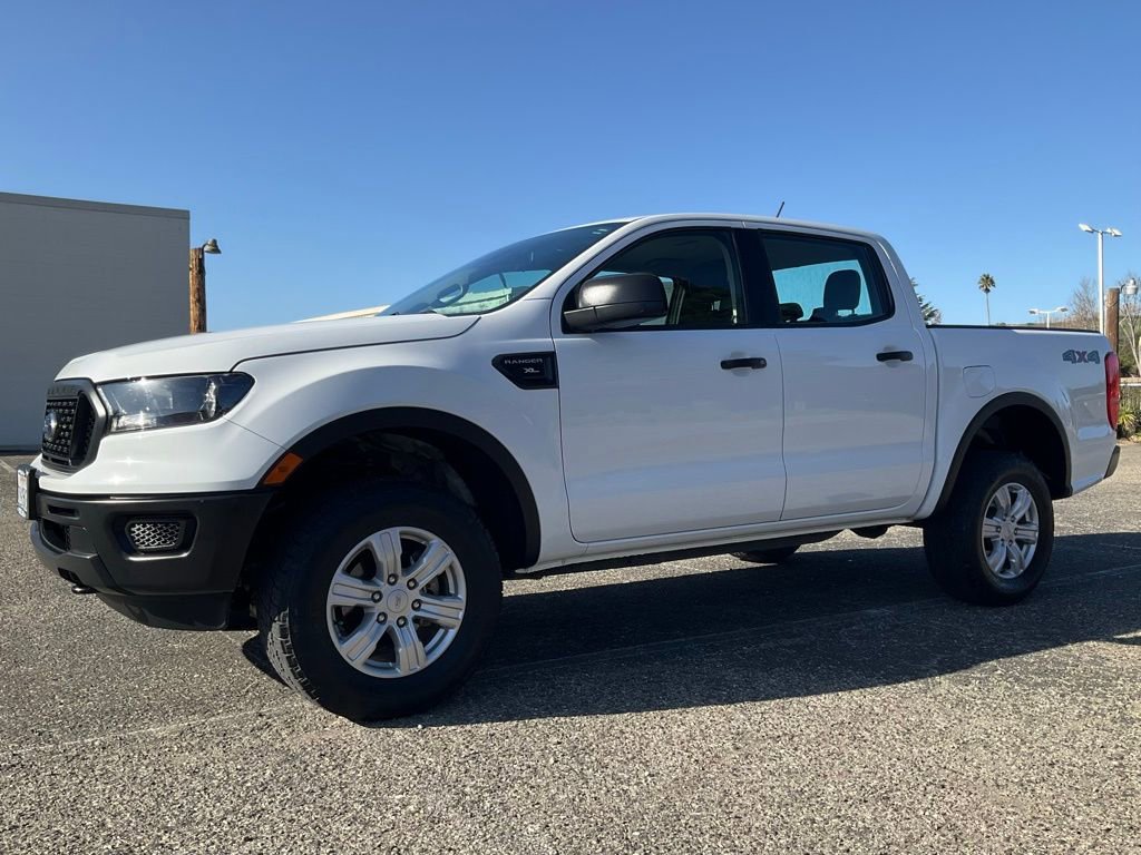 Certified 2021 Ford Ranger XL w/ Equipment Group 101A High image 63