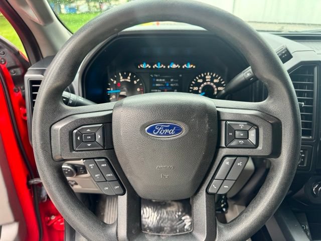 Used 2017 Ford F150 XL w/ Equipment Group 101A Mid AWD/4WD image 13