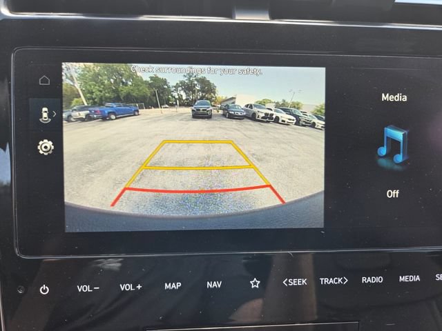 Used 2024 Hyundai Santa Cruz Night AWD/4WD image 22