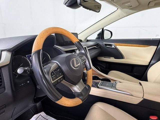 Certified 2022 Lexus RX 350 FWD w/ Premium Package image 18