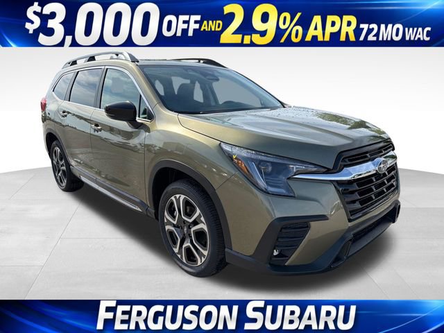 New 2026 Subaru Ascent Limited image 1