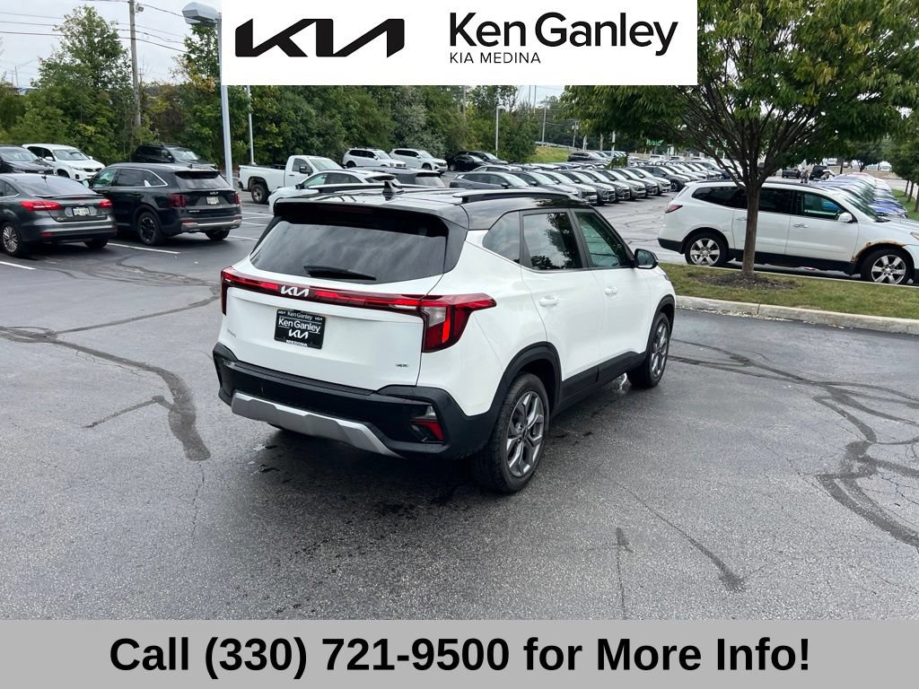 Certified 2024 Kia Seltos S AWD/4WD image 11