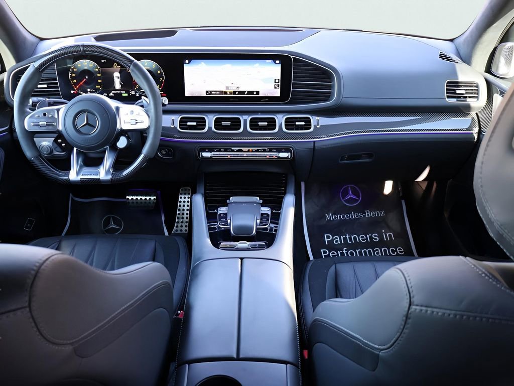 Certified 2023 Mercedes-Benz GLS 63 AMG 4MATIC image 15