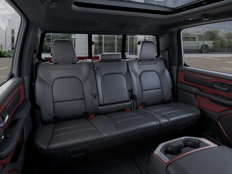 New 2026 RAM 1500 Rebel w/ Rebel Level 2 Equipment Group image 15