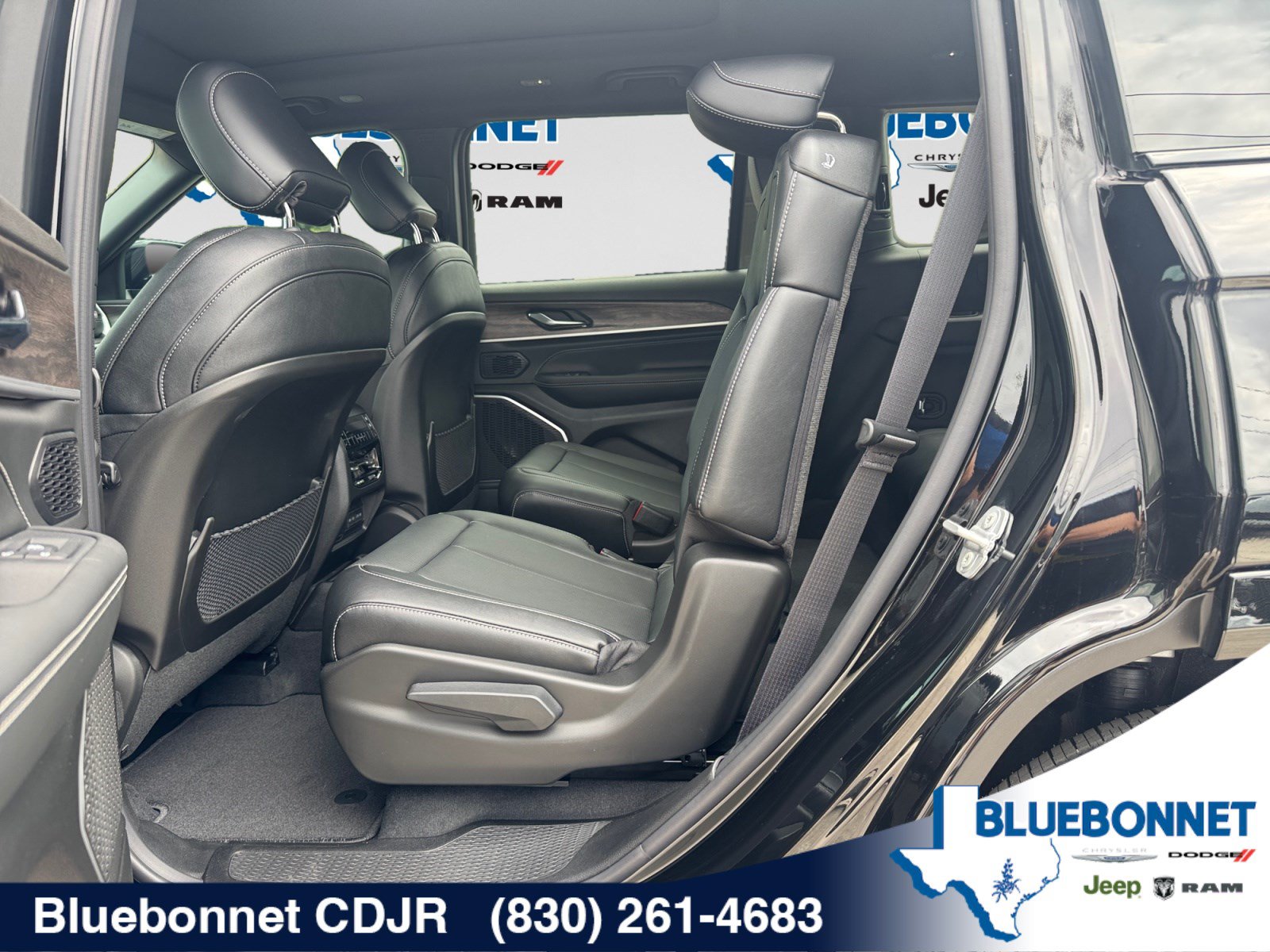 New 2027 Jeep Grand Cherokee L Limited AWD/4WD image 20
