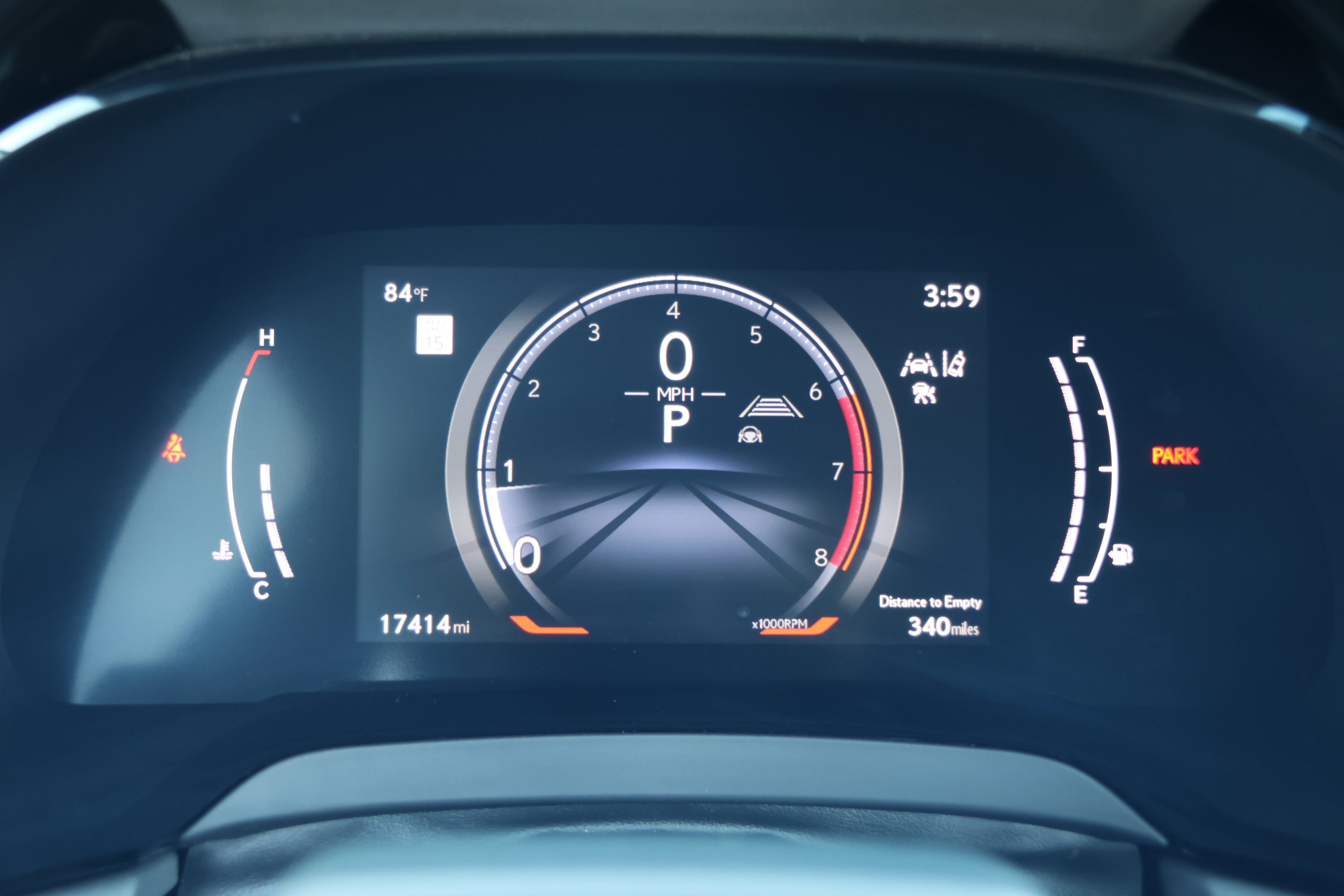 Certified 2023 Lexus RX 350 Premium Plus w/ Accessory Package (Z1) image 19