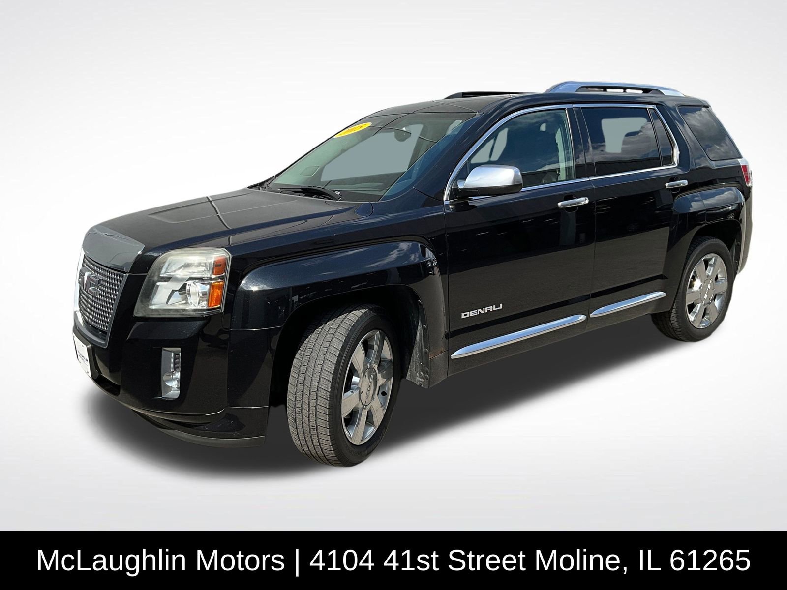Used 2015 GMC Terrain Denali AWD/4WD 360° Tour