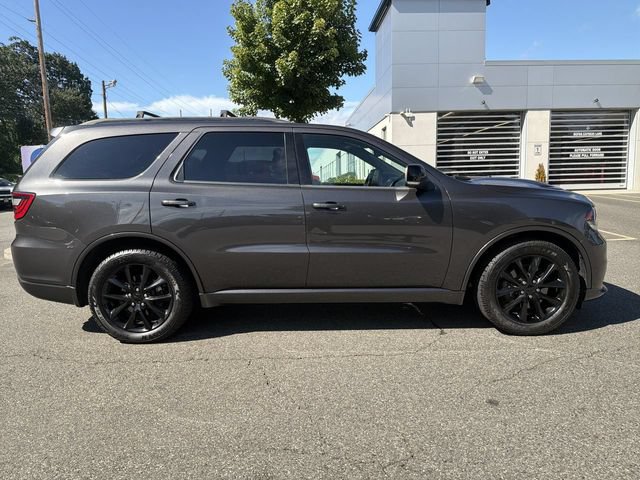 Used 2018 Dodge Durango R/T w/ Blacktop Package AWD/4WD image 9