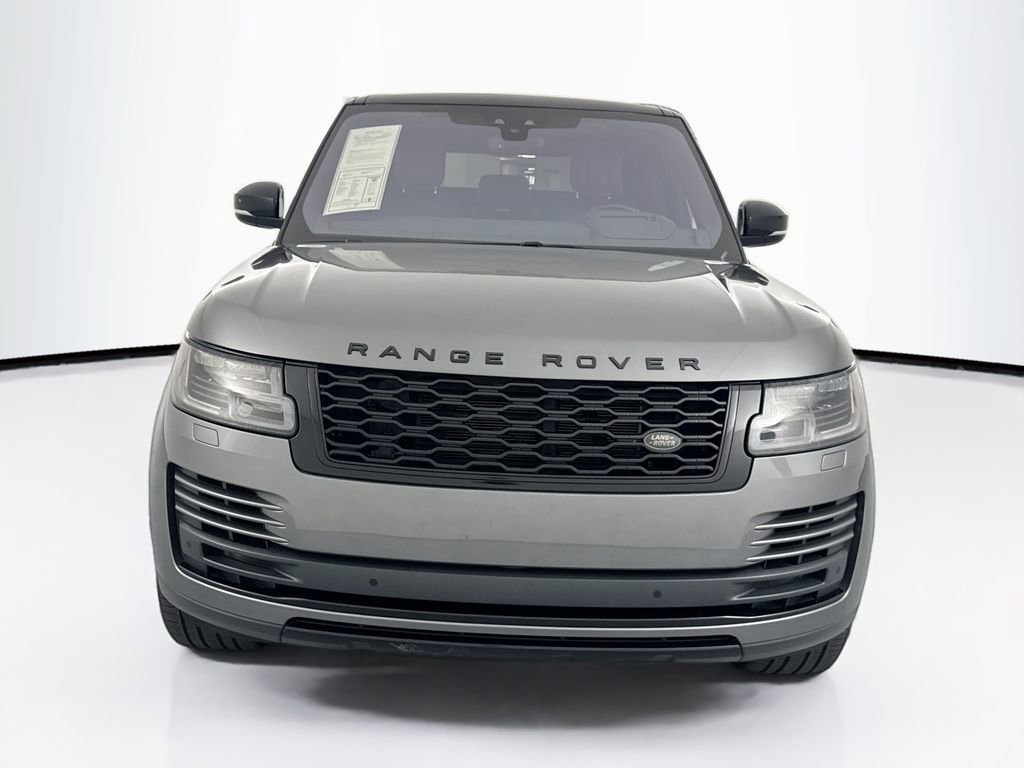Used 2019 Land Rover Range Rover Long Wheelbase Supercharged AWD/4WD image 2