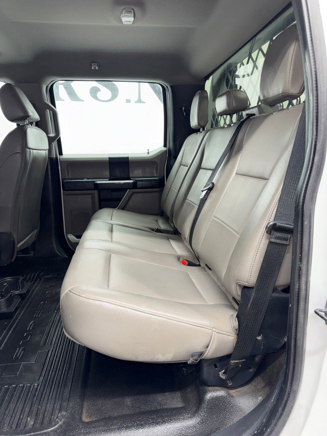 Used 2021 Ford F550 4x4 Crew Cab Super Duty w/ Power Equipment Group image 33