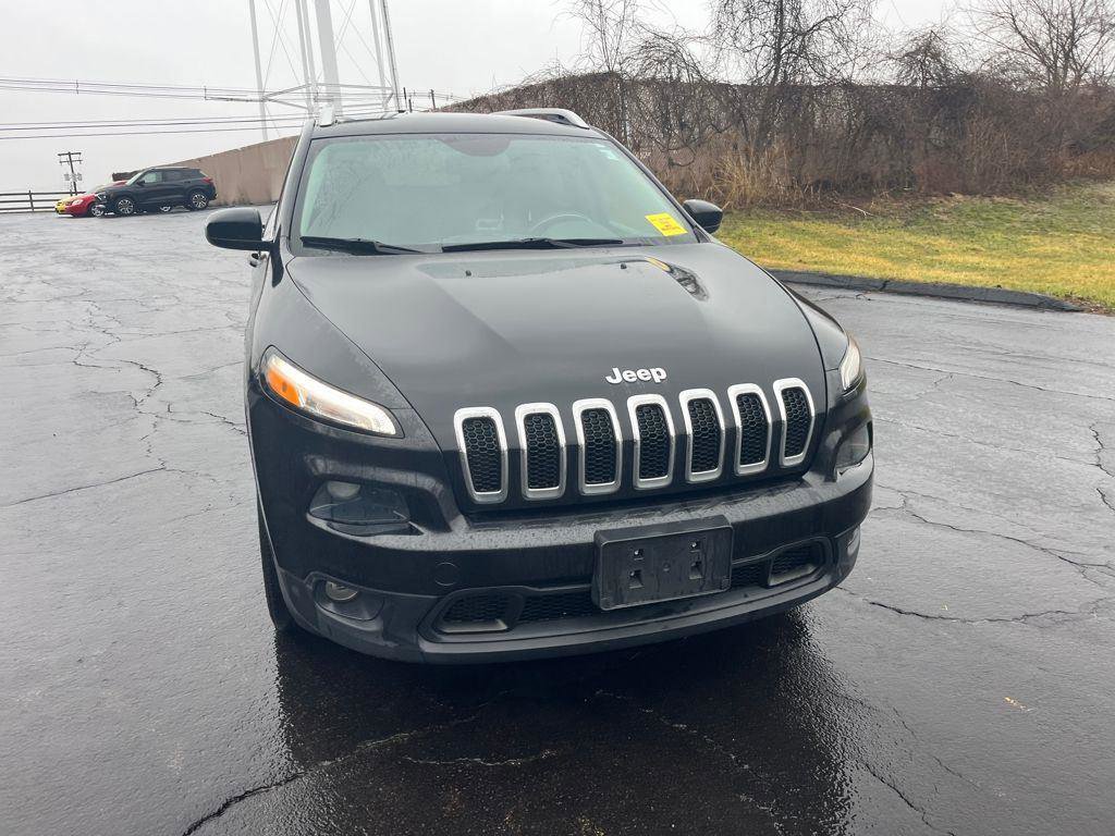 Used 2014 Jeep Cherokee Latitude image 8