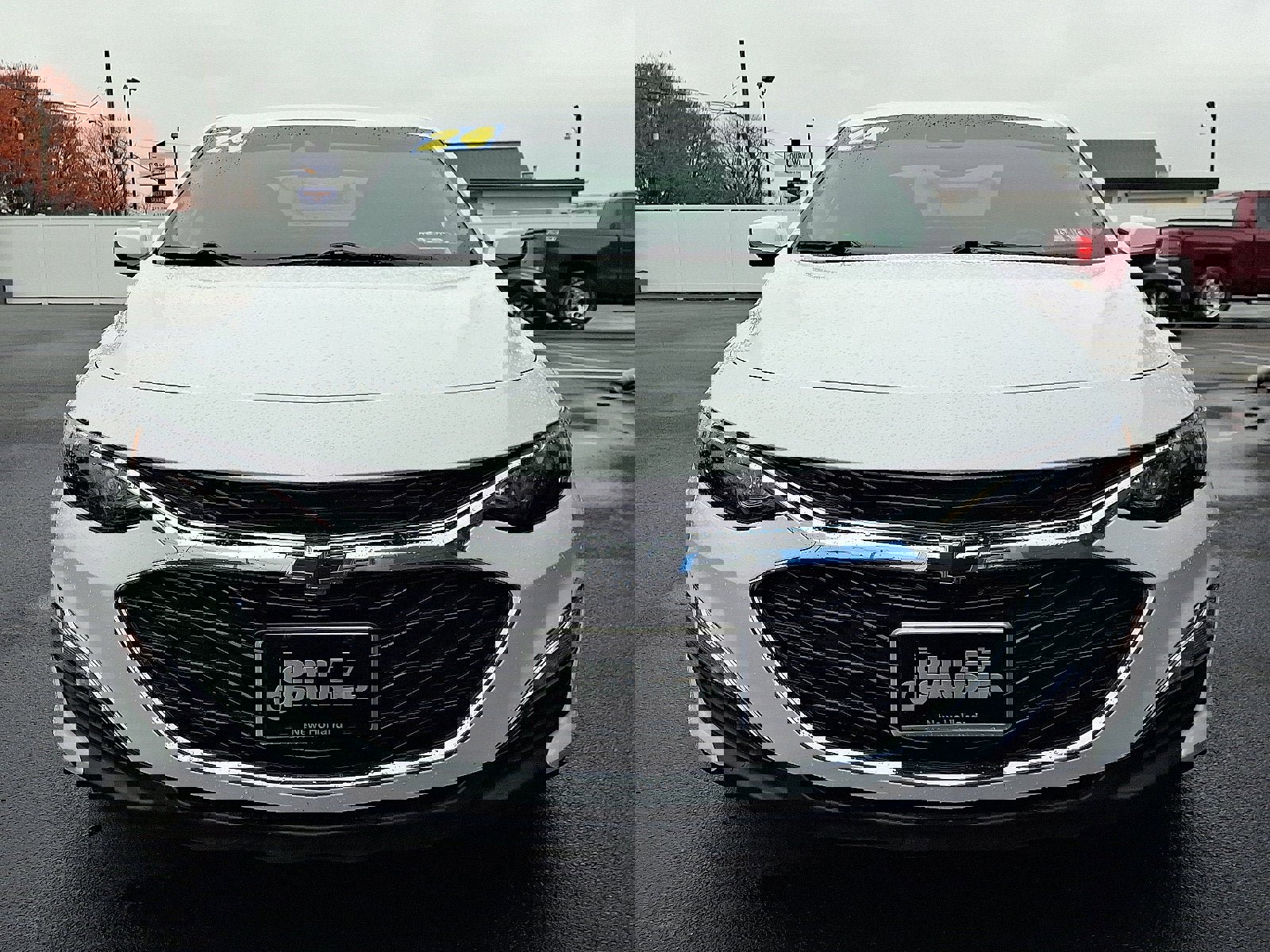 Used 2024 Chevrolet Malibu RS w/ LPO, Floor Liner Package image 2