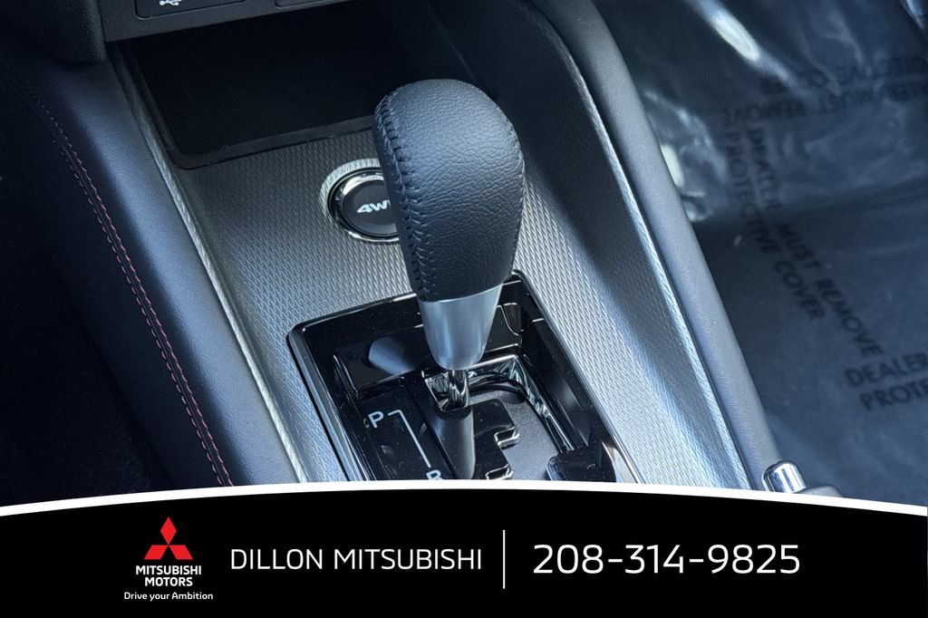 New 2026 Mitsubishi Outlander Sport SE AWD/4WD image 21