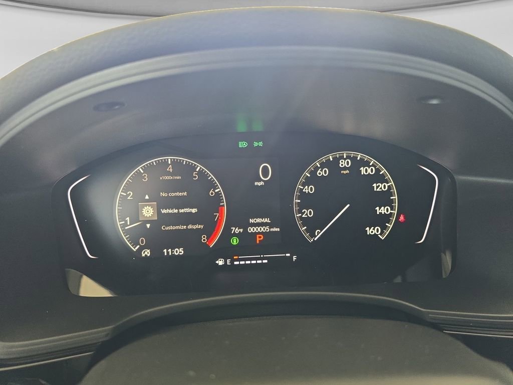 New 2026 Honda Civic Sport image 14