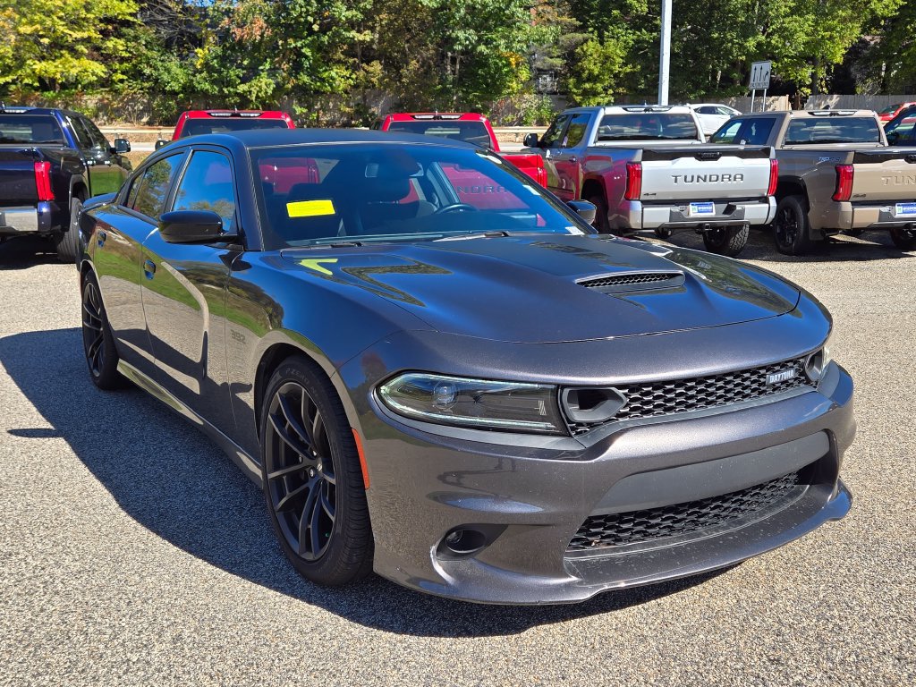 Used 2023 Dodge Charger Scat Pack RWD image 7