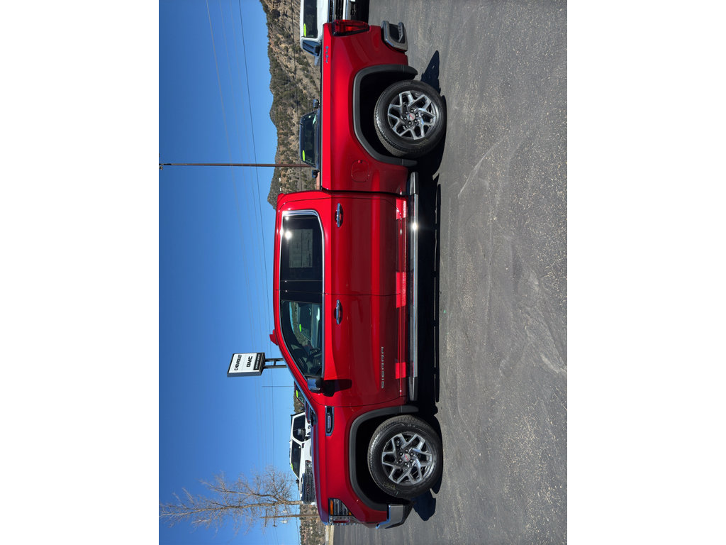 New 2026 GMC Sierra 1500 SLT image 39