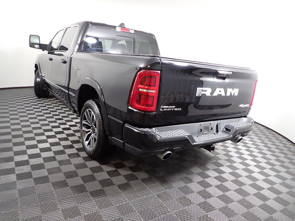 Used 2025 RAM 1500 Limited w/ Trailer Tow Group image 12