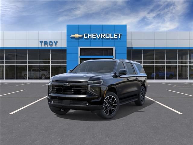 New 2026 Chevrolet Suburban RST w/ Advanced Technology Package AWD/4WD image 8