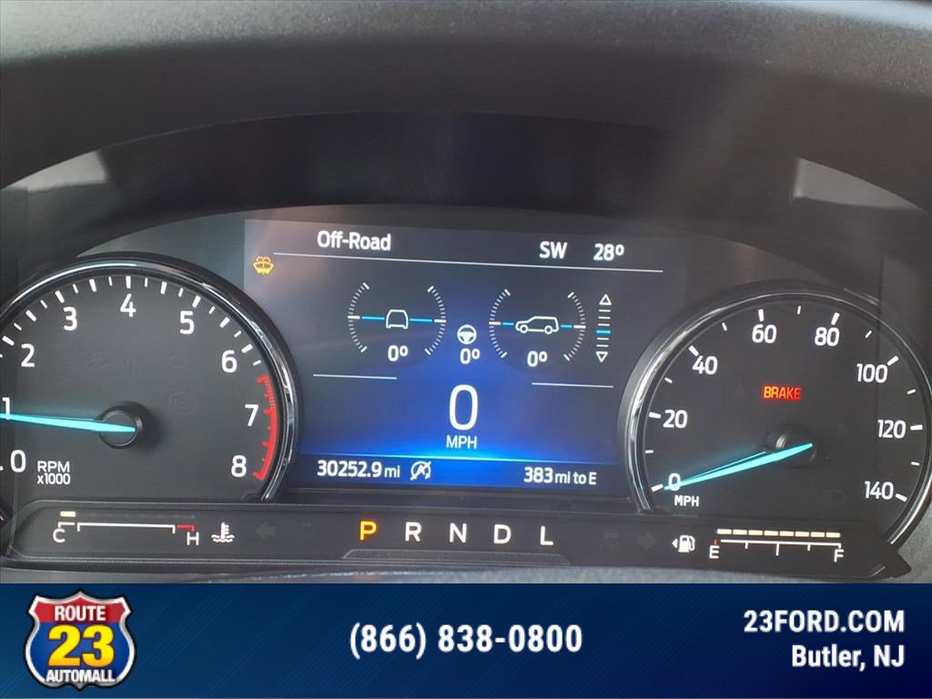 Certified 2023 Ford Explorer XLT w/ Equipment Group 202A image 23