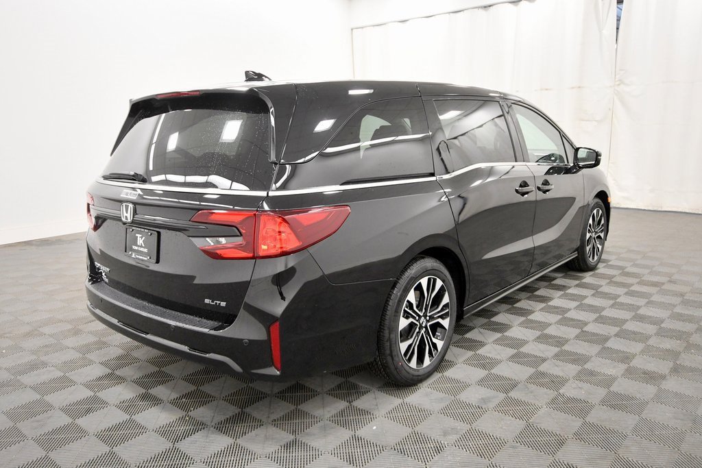 New 2026 Honda Odyssey Elite image 7