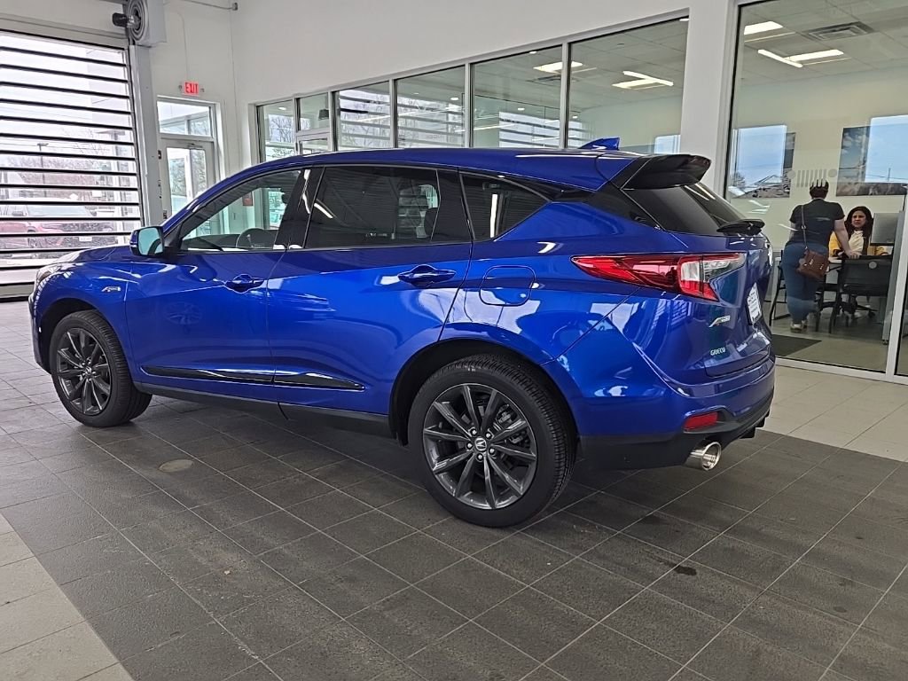 Used 2025 Acura RDX A-Spec AWD/4WD image 10