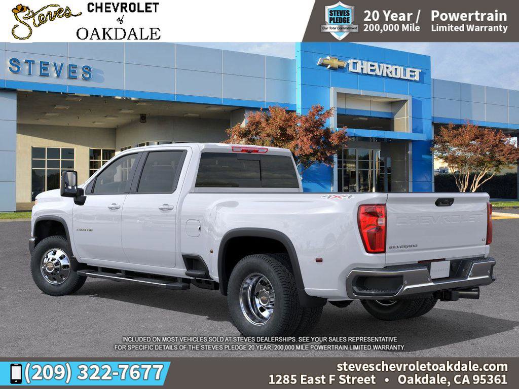 New 2026 Chevrolet Silverado 3500 LT image 3
