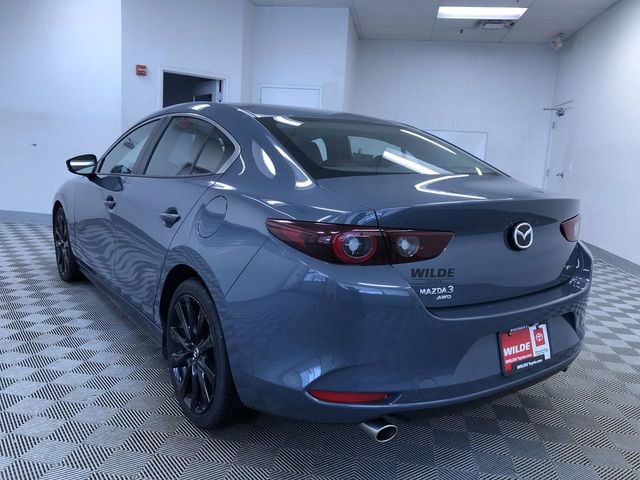 Used 2025 MAZDA MAZDA3 s image 12