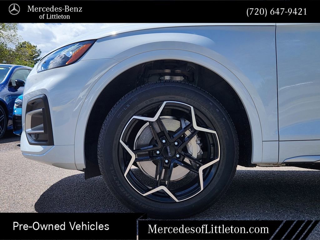 Used 2023 Audi Q5 2.0T Premium AWD/4WD image 9