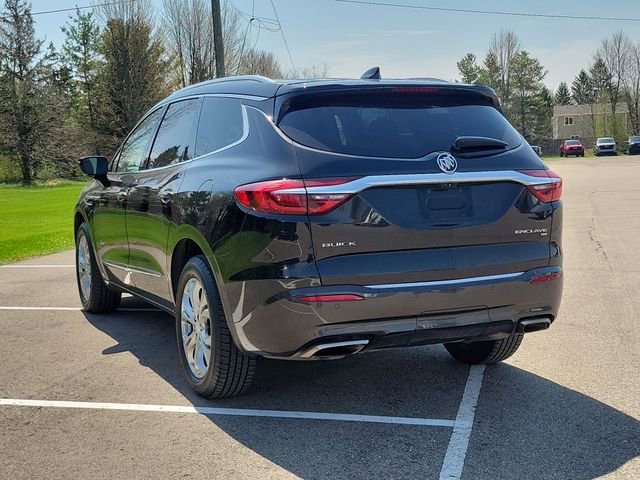 Used 2018 Buick Enclave Avenir w/ Avenir Technology Package AWD/4WD image 5