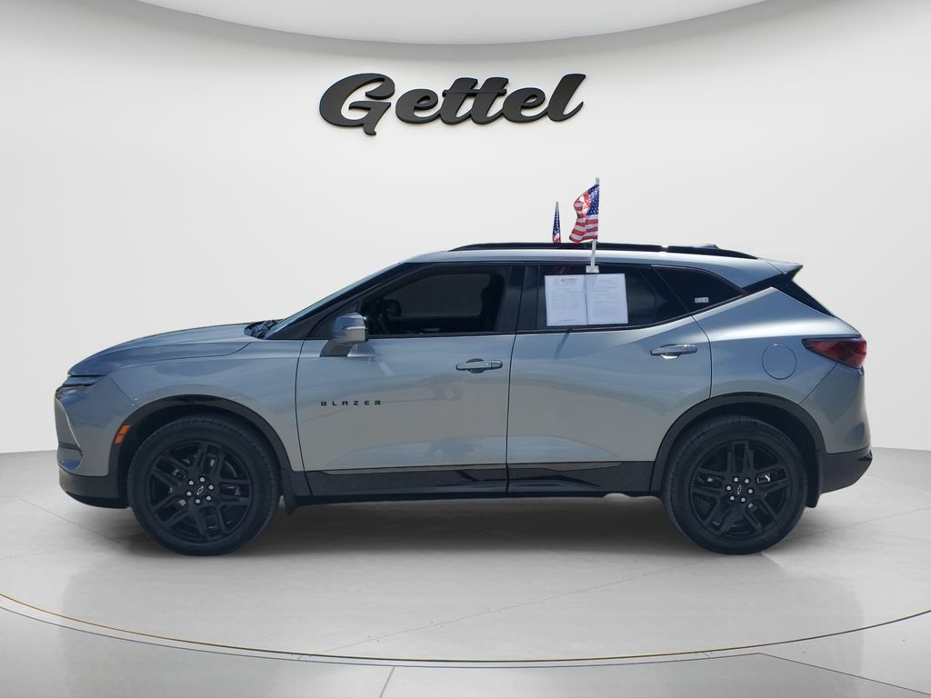 Used 2026 Chevrolet Blazer RS w/ Driver Confidence II Package FWD image 8