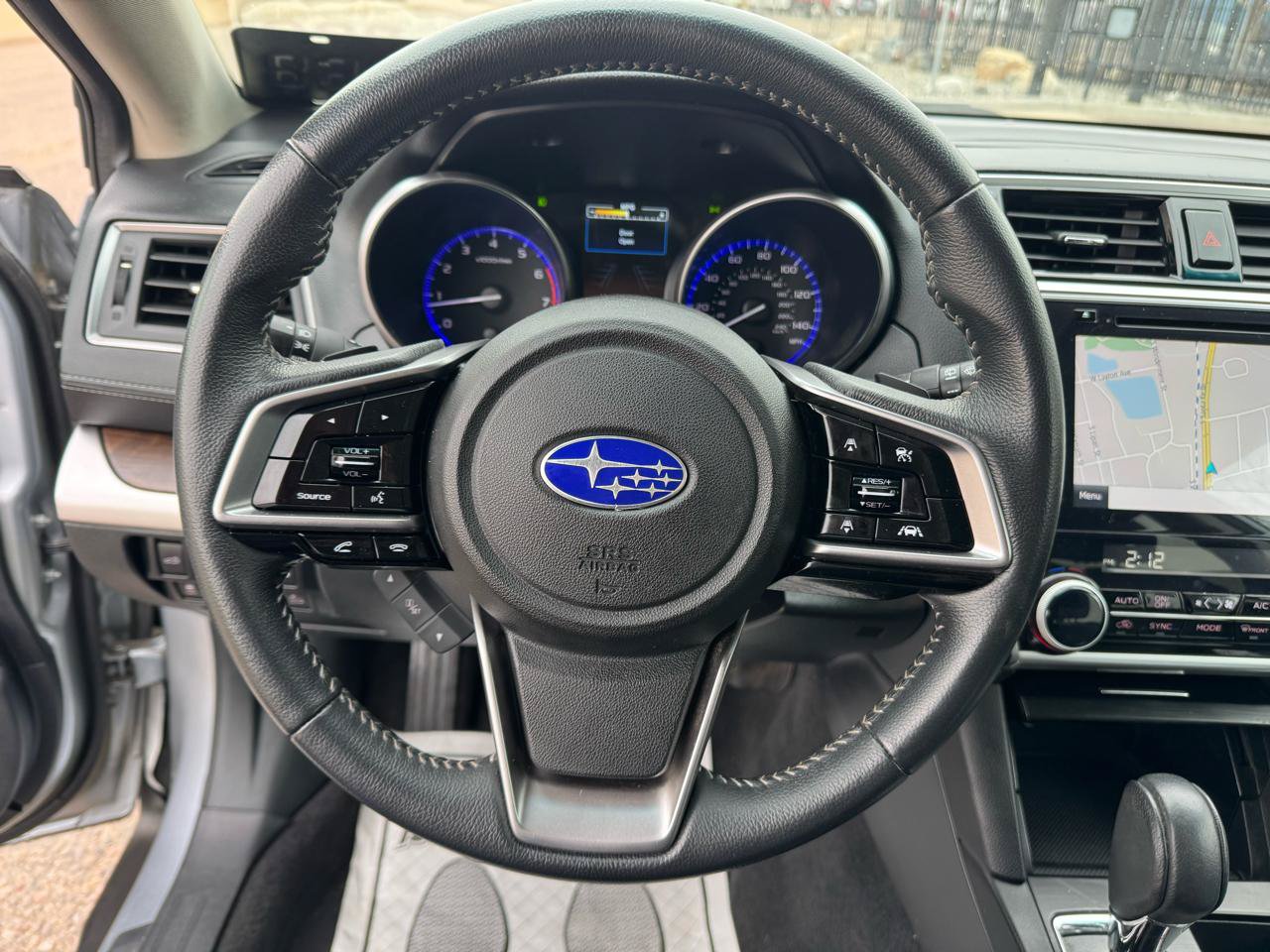 Used 2018 Subaru Outback 2.5i Limited AWD/4WD image 24