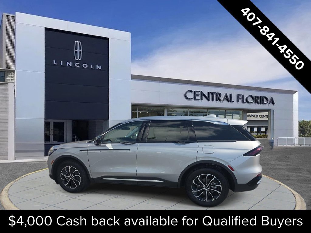 New 2026 Lincoln Nautilus Premier w/ Equipment Group 102A AWD/4WD image 6