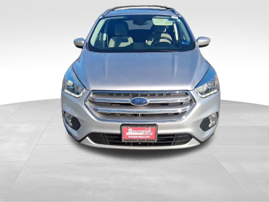 Used 2017 Ford Escape Titanium image 7