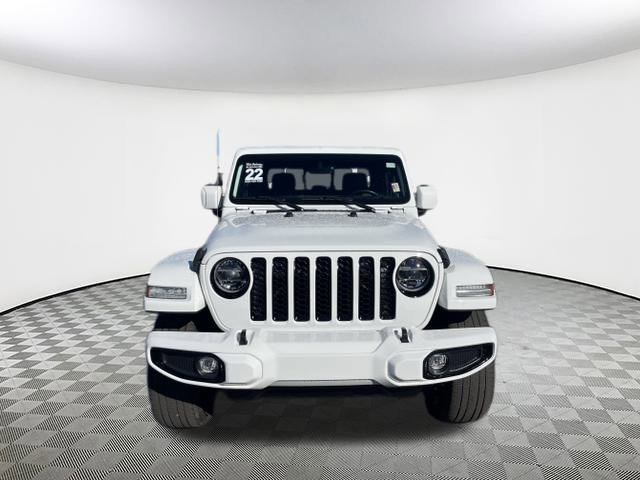 Used 2022 Jeep Gladiator Overland image 2