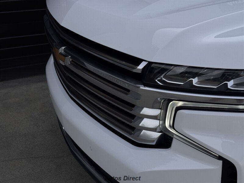Used 2021 Chevrolet Tahoe High Country RWD image 16