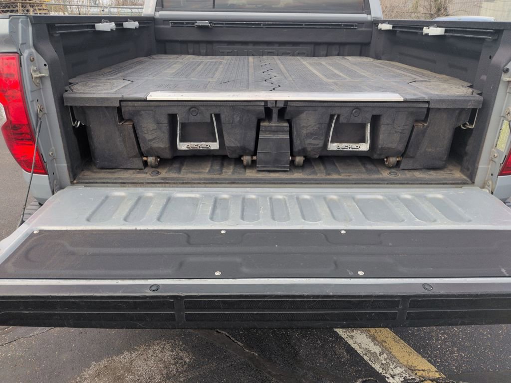 Used 2017 Toyota Tundra TRD Pro image 24