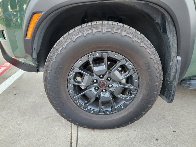 Used 2023 Nissan Frontier PRO-4X w/ Pro-4X Premium Package image 8